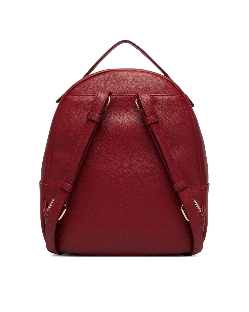 Liu Jo Red Rucksack Af6209 E1019