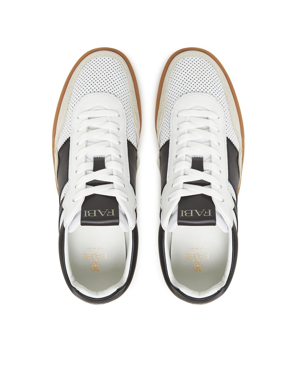 Fabi Sneakers Fu1320 in Blue für Herren