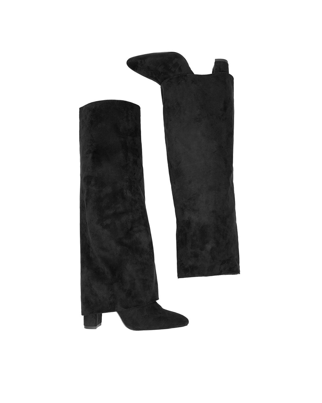 DeeZee Black Stiefel Hy316-2