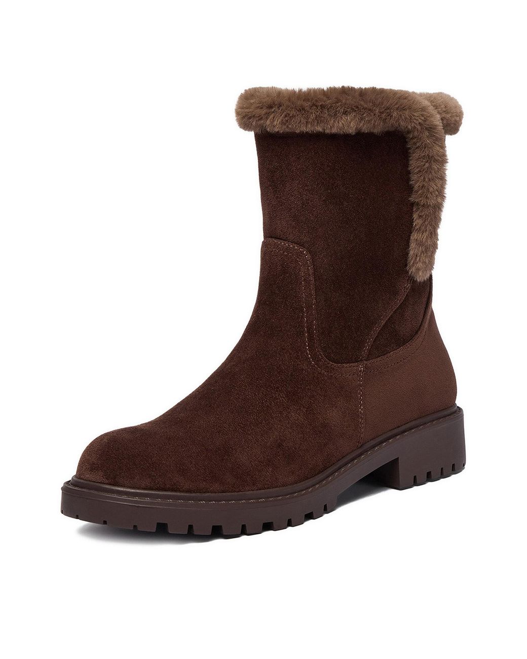 Clara Barson. Brown Stiefeletten Ceo-Hy90165-8