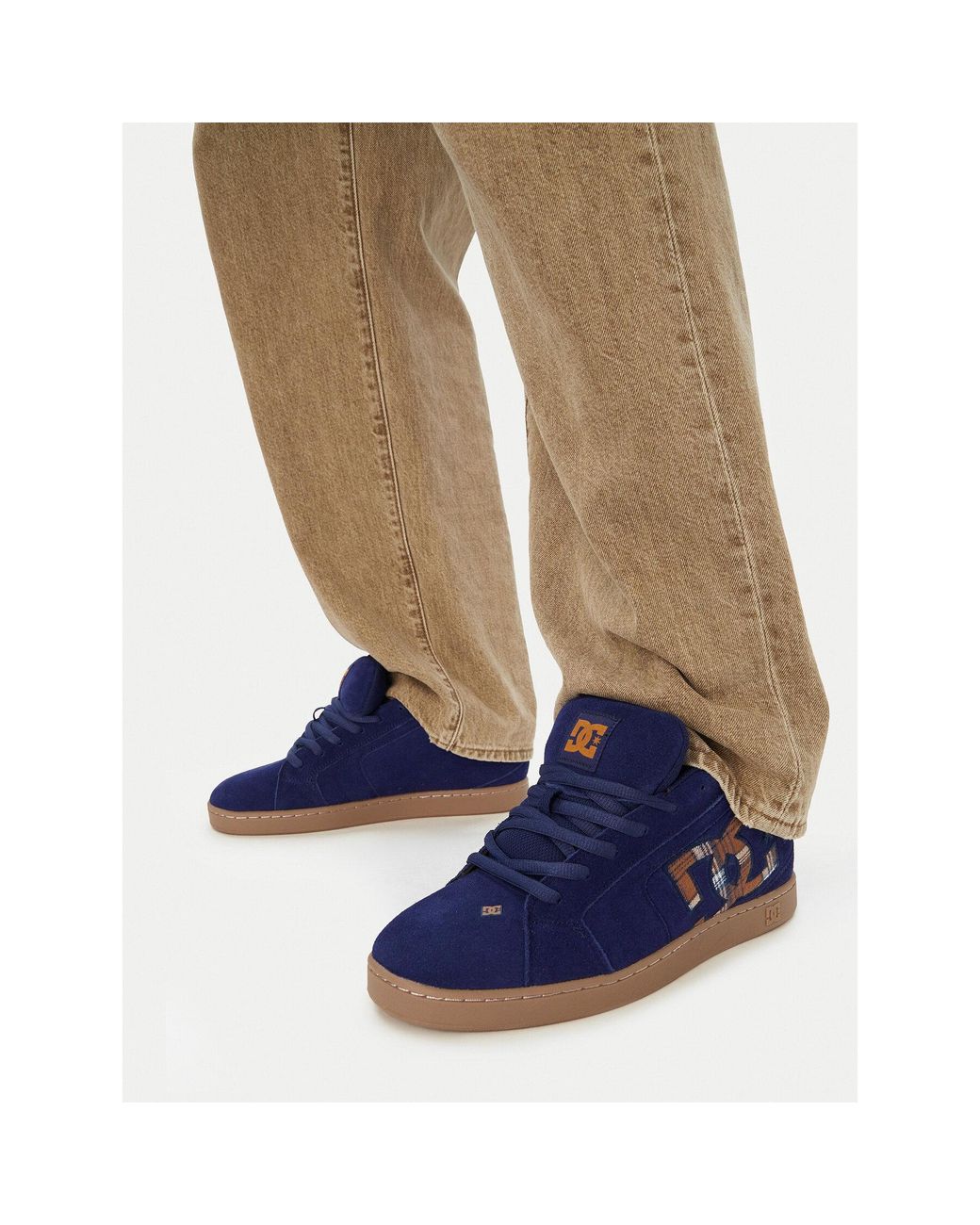 DC Shoes Sneakers Eo-Net Se Dc03260410 in Blue für Herren