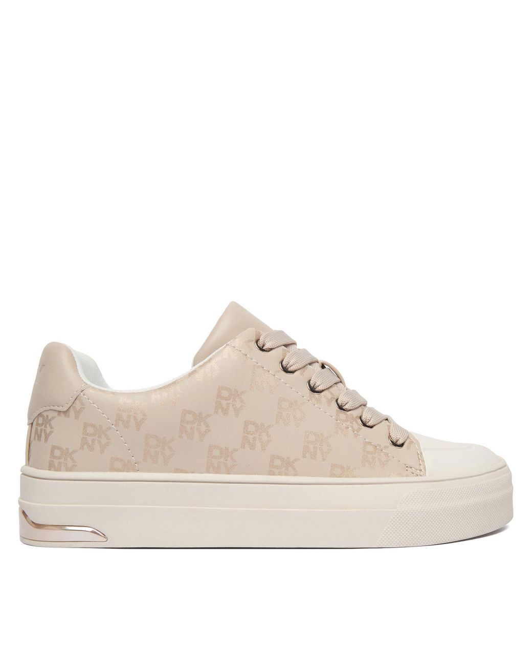 DKNY Natural Sneakers K3556786