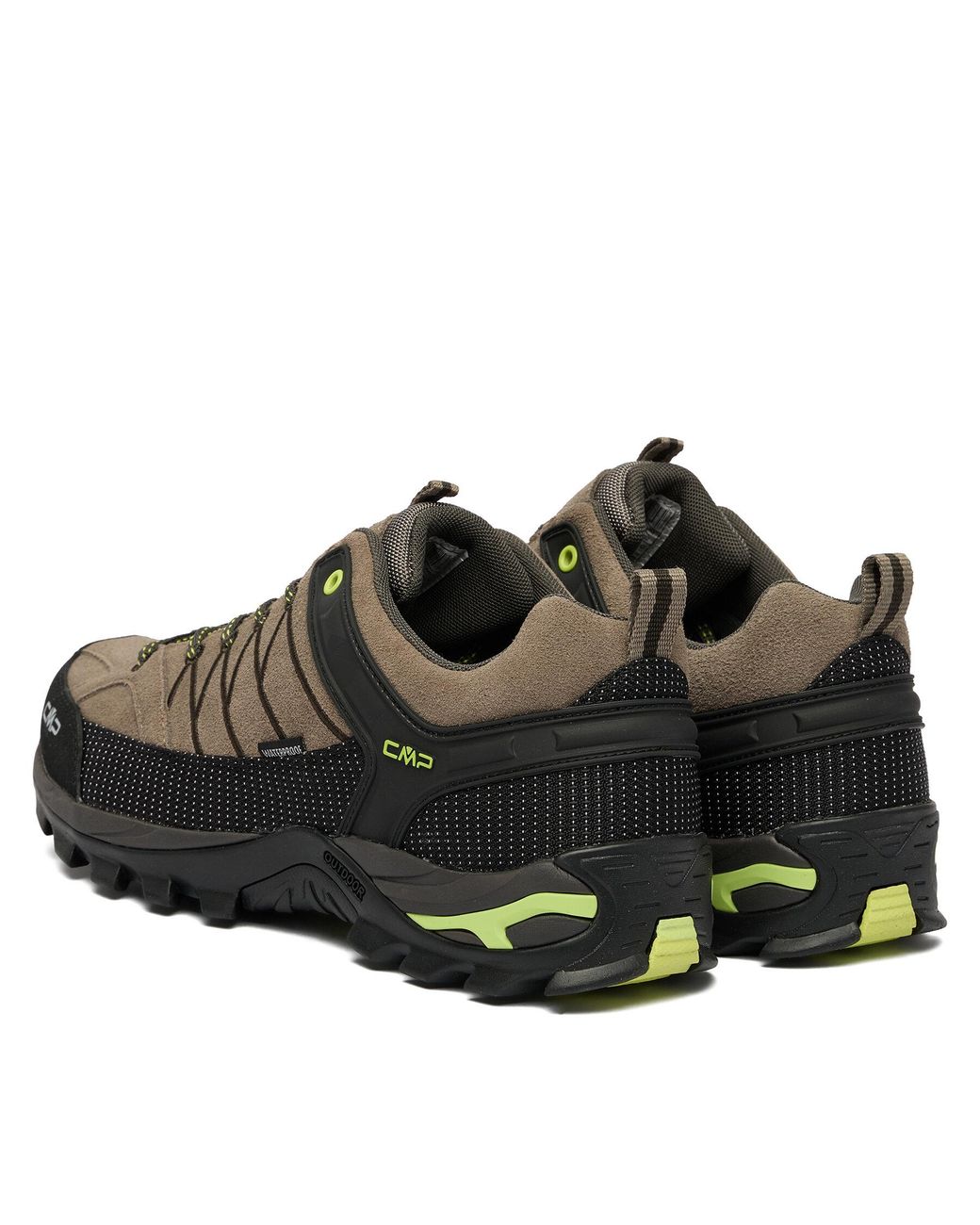 CMP Trekkingschuhe Rigel Low 3Q13247 in Brown für Herren