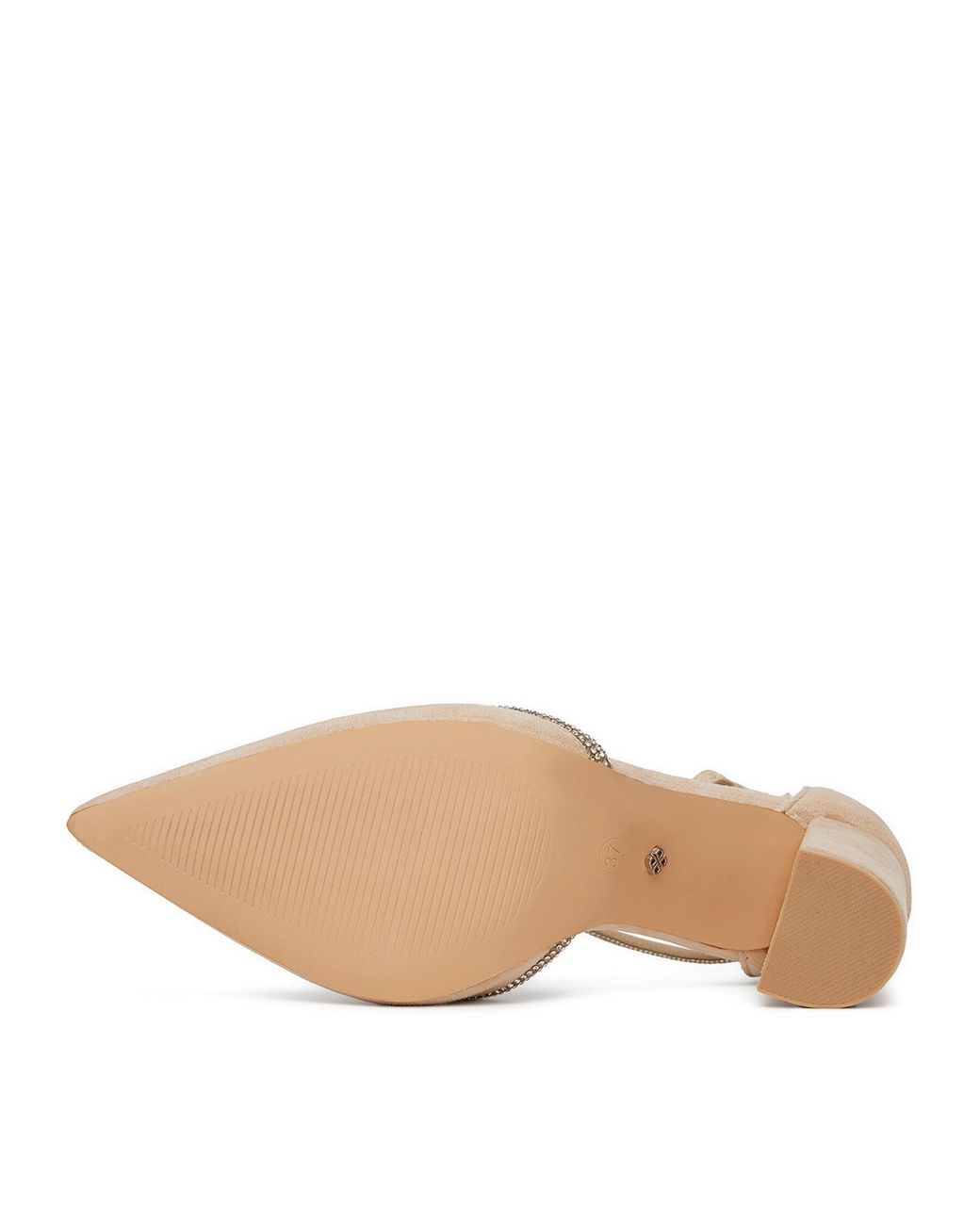 DeeZee Metallic Pumps Gao-1893