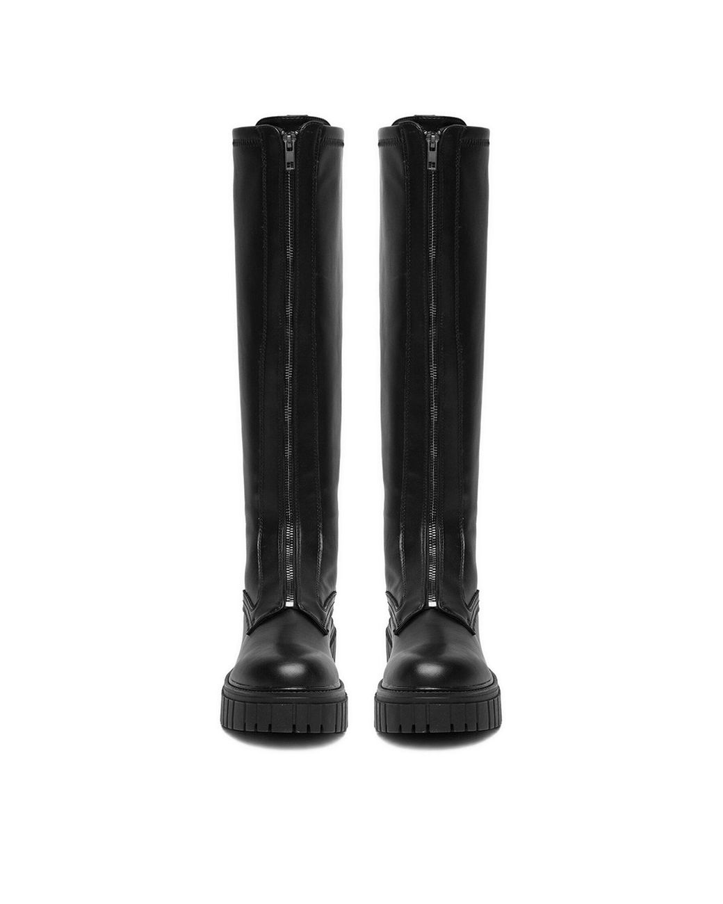 DeeZee Black Stiefel 13130-8