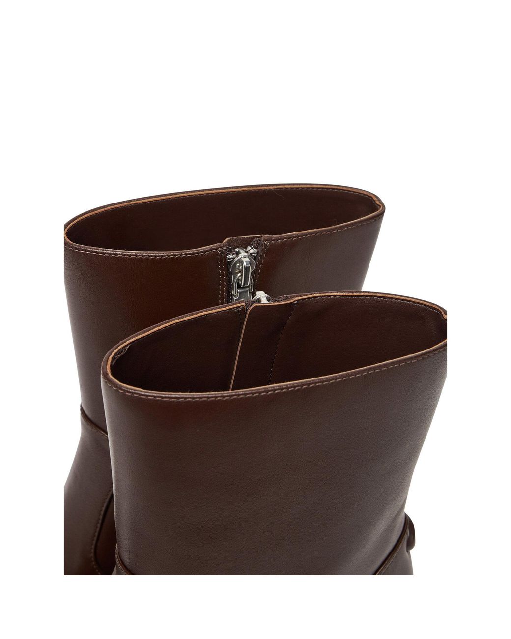 COACH Brown Stiefeletten Cbo45
