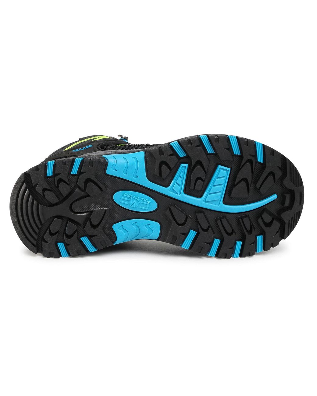 CMP Blue Trekkingschuhe Rigel Mid Wp 3Q12944