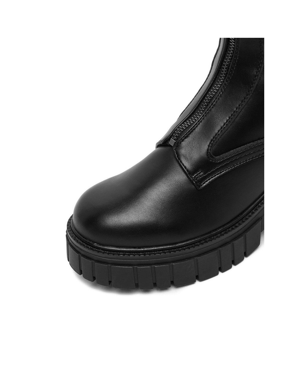 DeeZee Black Stiefel 13130-8