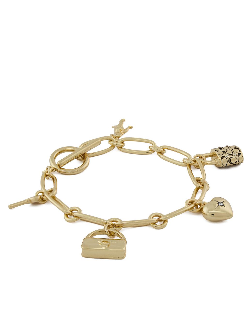 COACH Metallic Armband 37448318