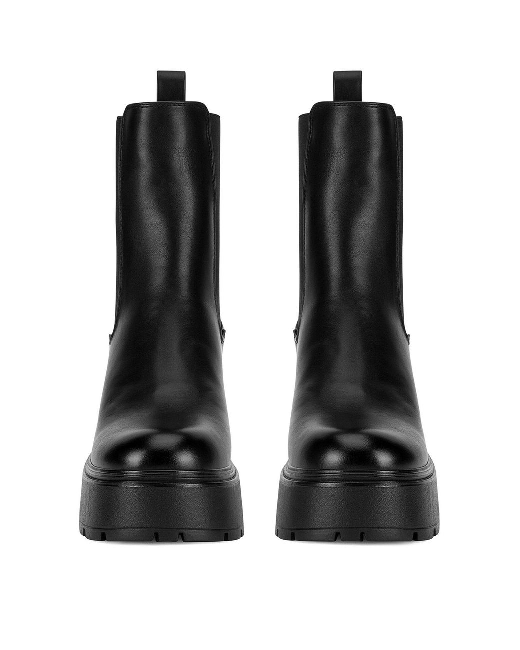 DeeZee Black Stiefeletten Hy6085-2