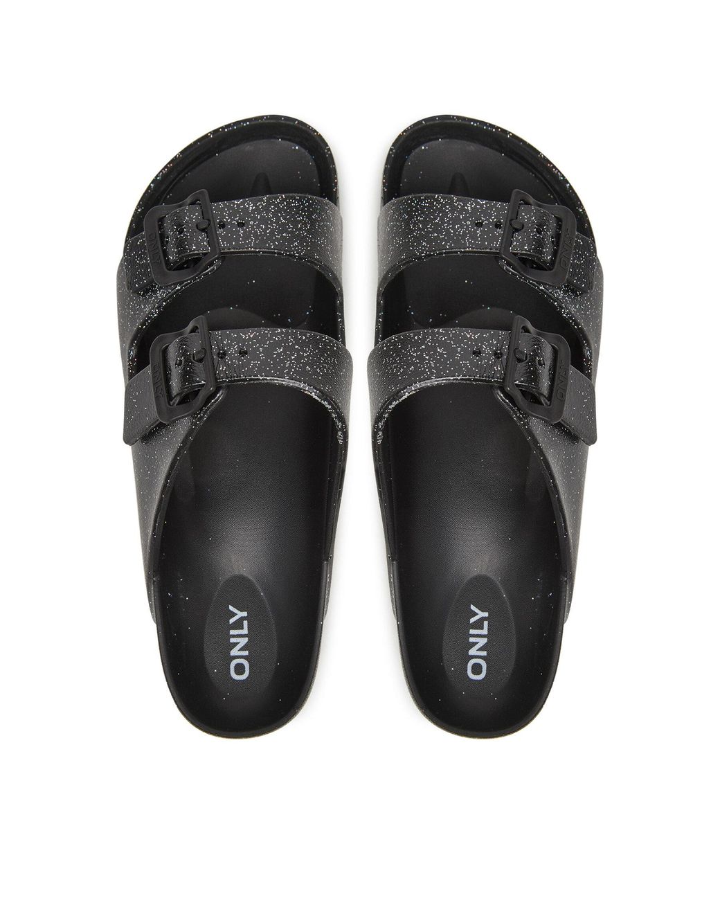 ONLY Black Pantoletten 15316873