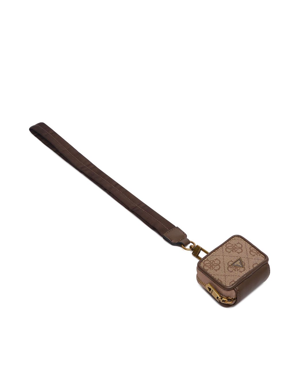 Guess Kleingeldbörse Pmmilo P6311 in Brown für Herren