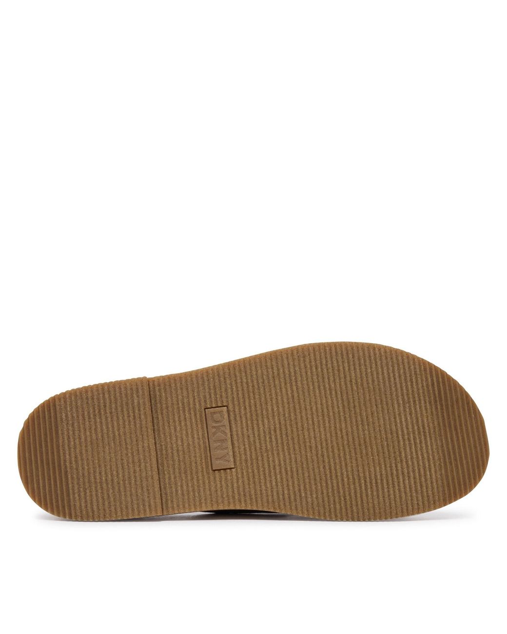 DKNY Brown Pantoletten Binna K2639436