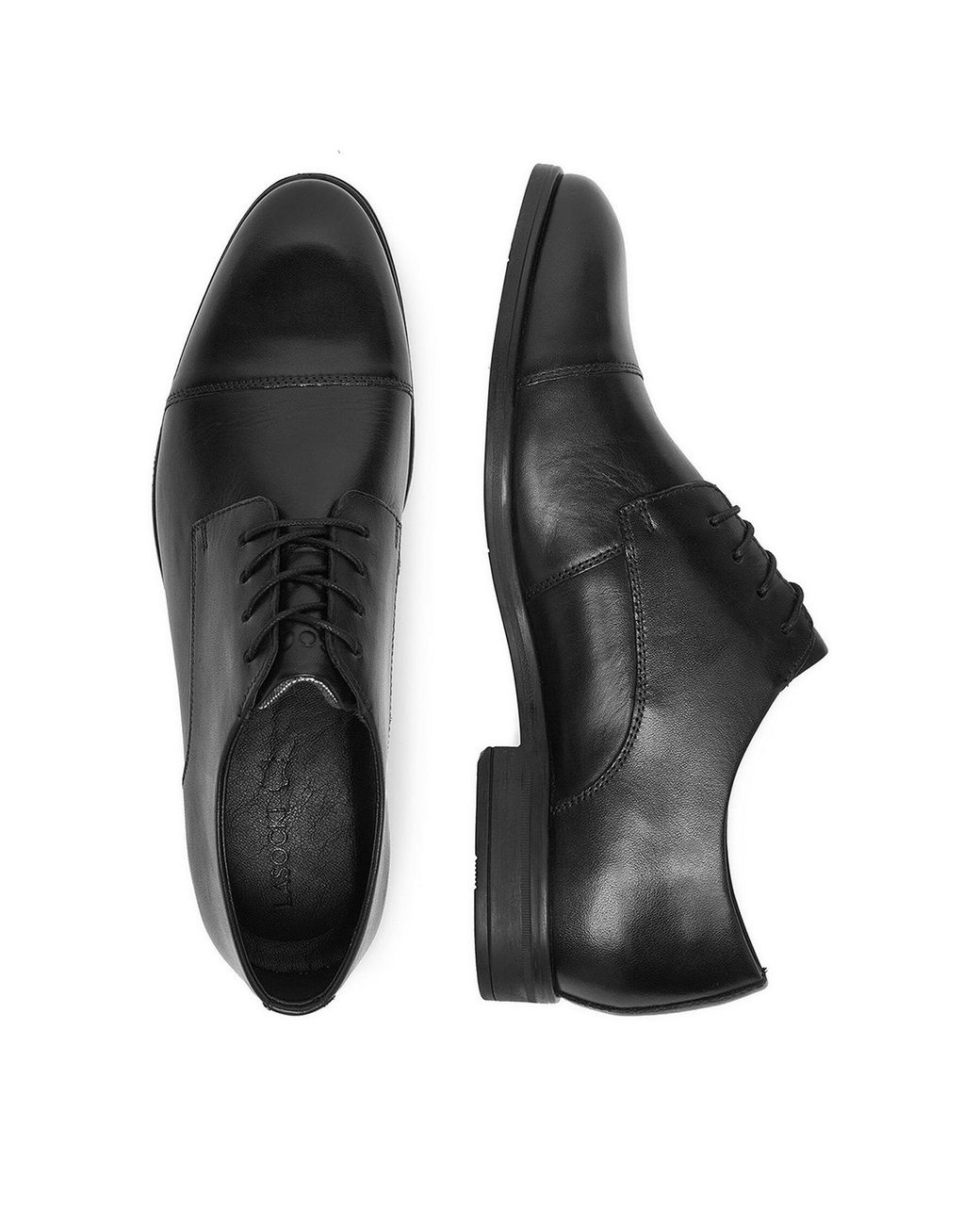 LASOCKI Halbschuhe Ceo-Pascal-02 Mi25 in Black für Herren