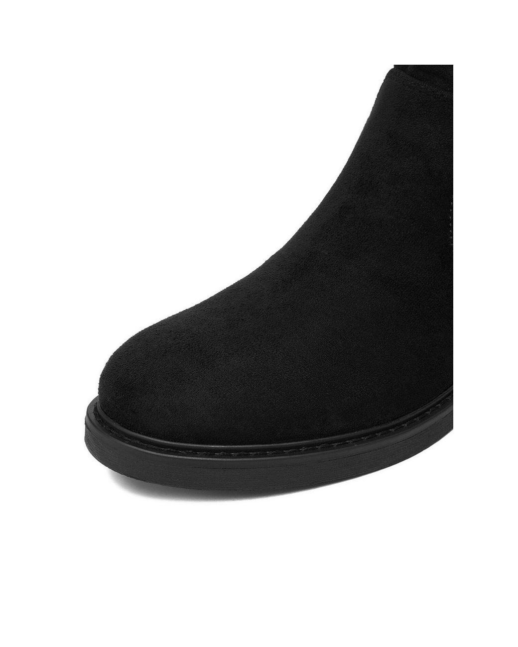 Clara Barson. Black Stiefeletten Ceo-Ws2169-04
