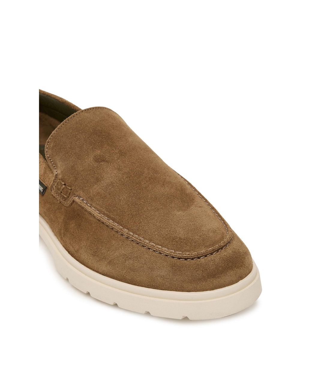 Barbour Halbschuhe Carty Mfo0797Be31 in Brown für Herren