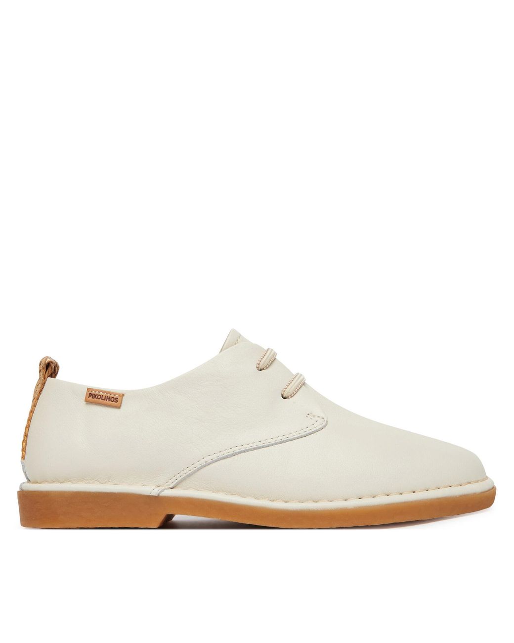 Pikolinos White Halbschuhe Noia W5W-4535