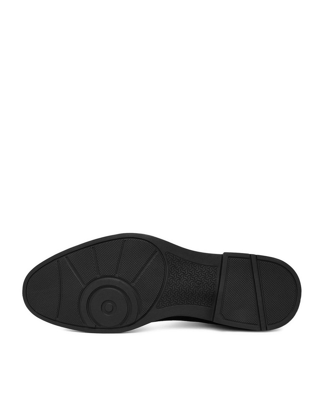 Lanetti Halbschuhe Ceo-M33606-5 in Black für Herren