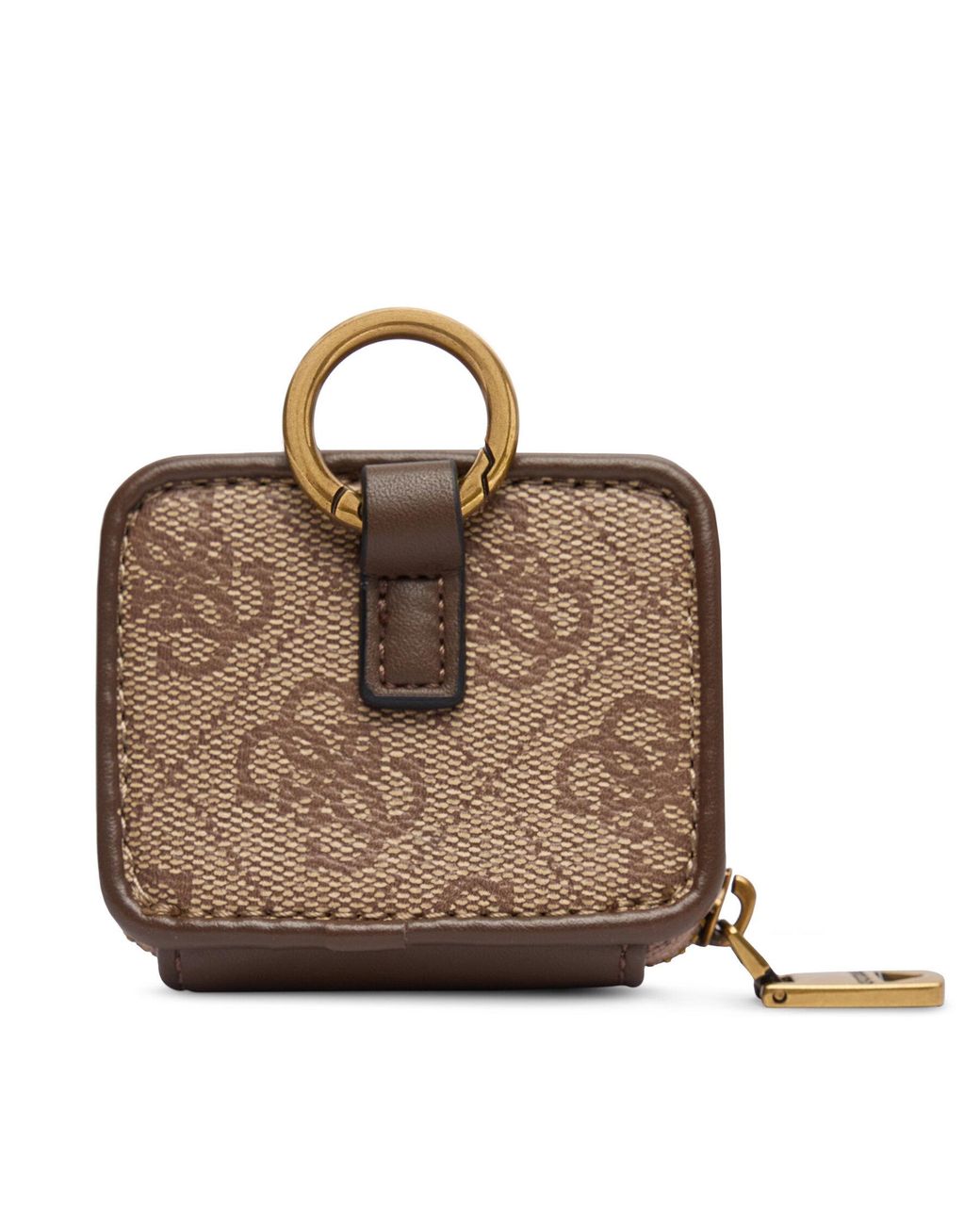 Guess Kleingeldbörse Pmmilo P6311 in Brown für Herren