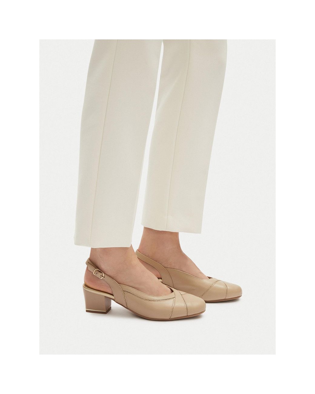 LASOCKI Natural Pumps Rst-Flex-49