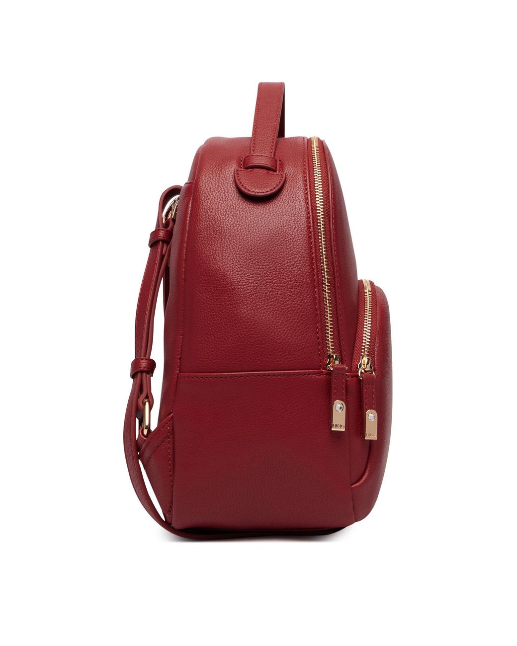 Liu Jo Red Rucksack Af6209 E1019