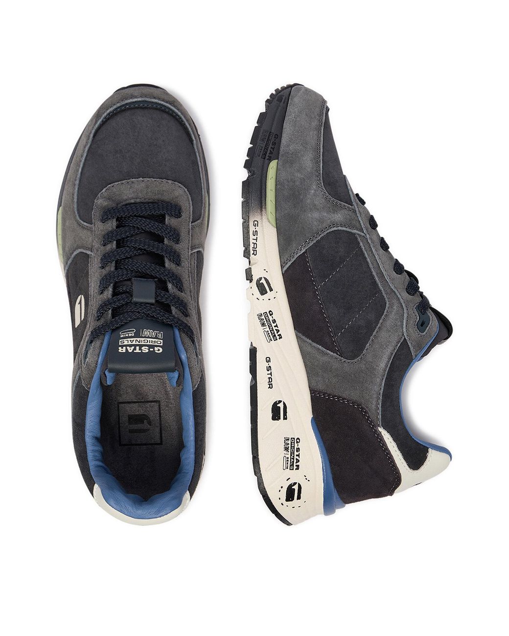 G-Star Sneakers Eo-Koen-01 in Black für Herren