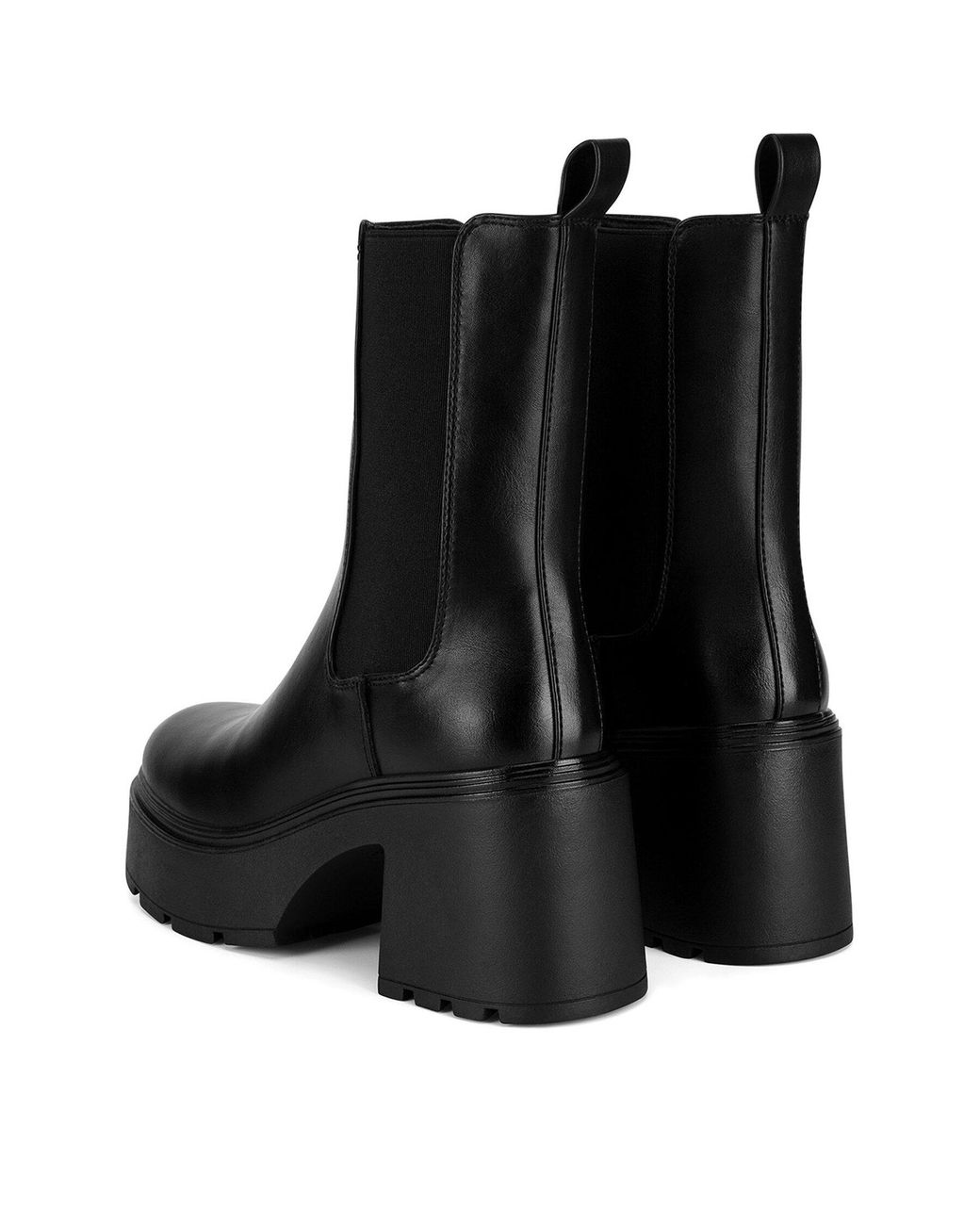 DeeZee Black Stiefeletten Hy6085-2