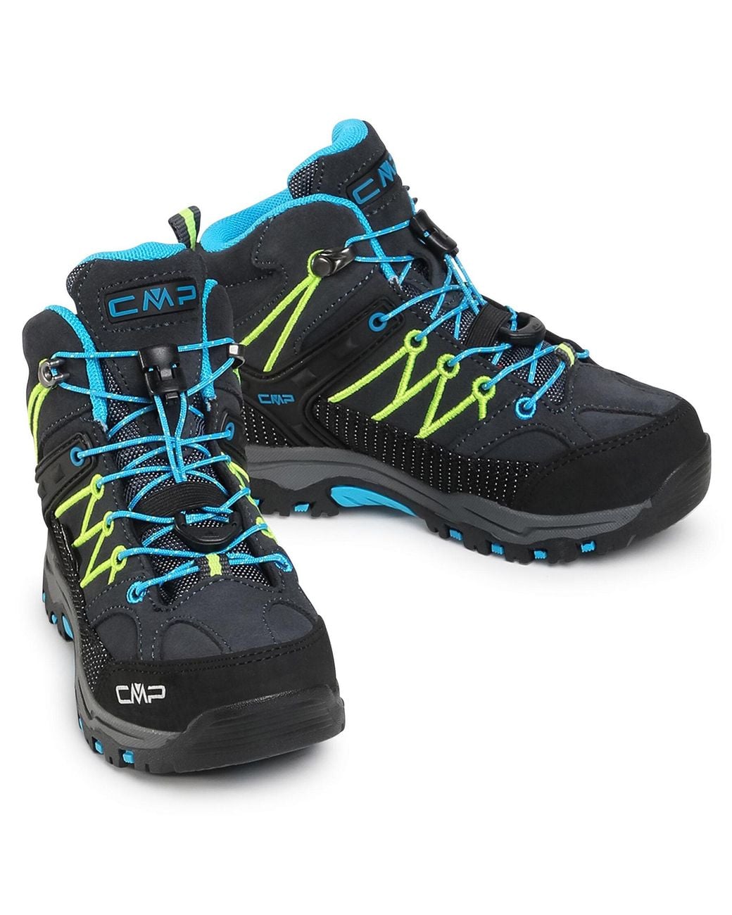 CMP Blue Trekkingschuhe Rigel Mid Wp 3Q12944