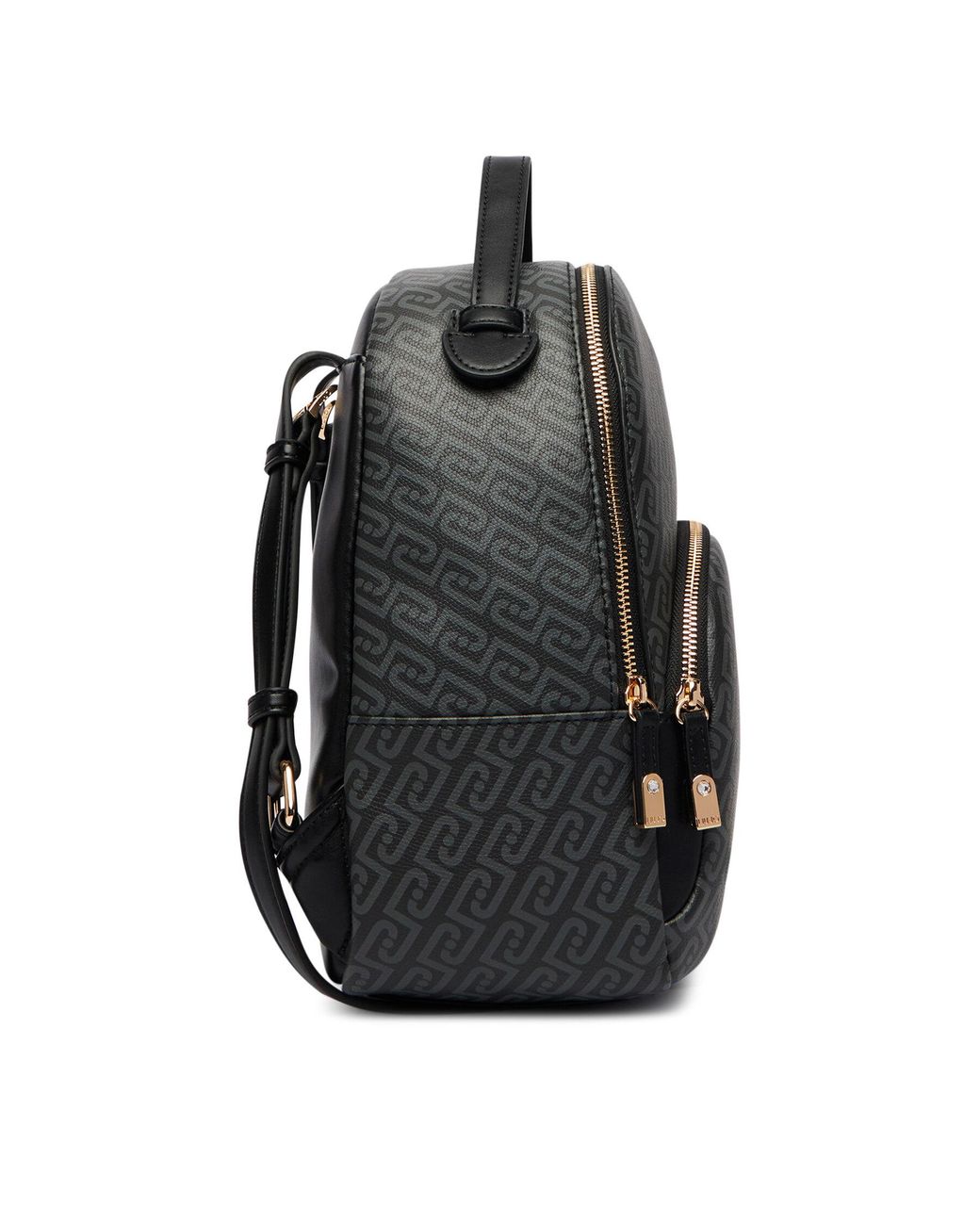 Liu Jo Black Rucksack Af6209 E1137