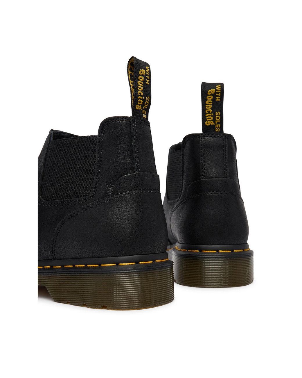 Dr. Martens Klassische Stiefeletten 2976 Lo Chelsea Boot Dm40587001 in Brown für Herren