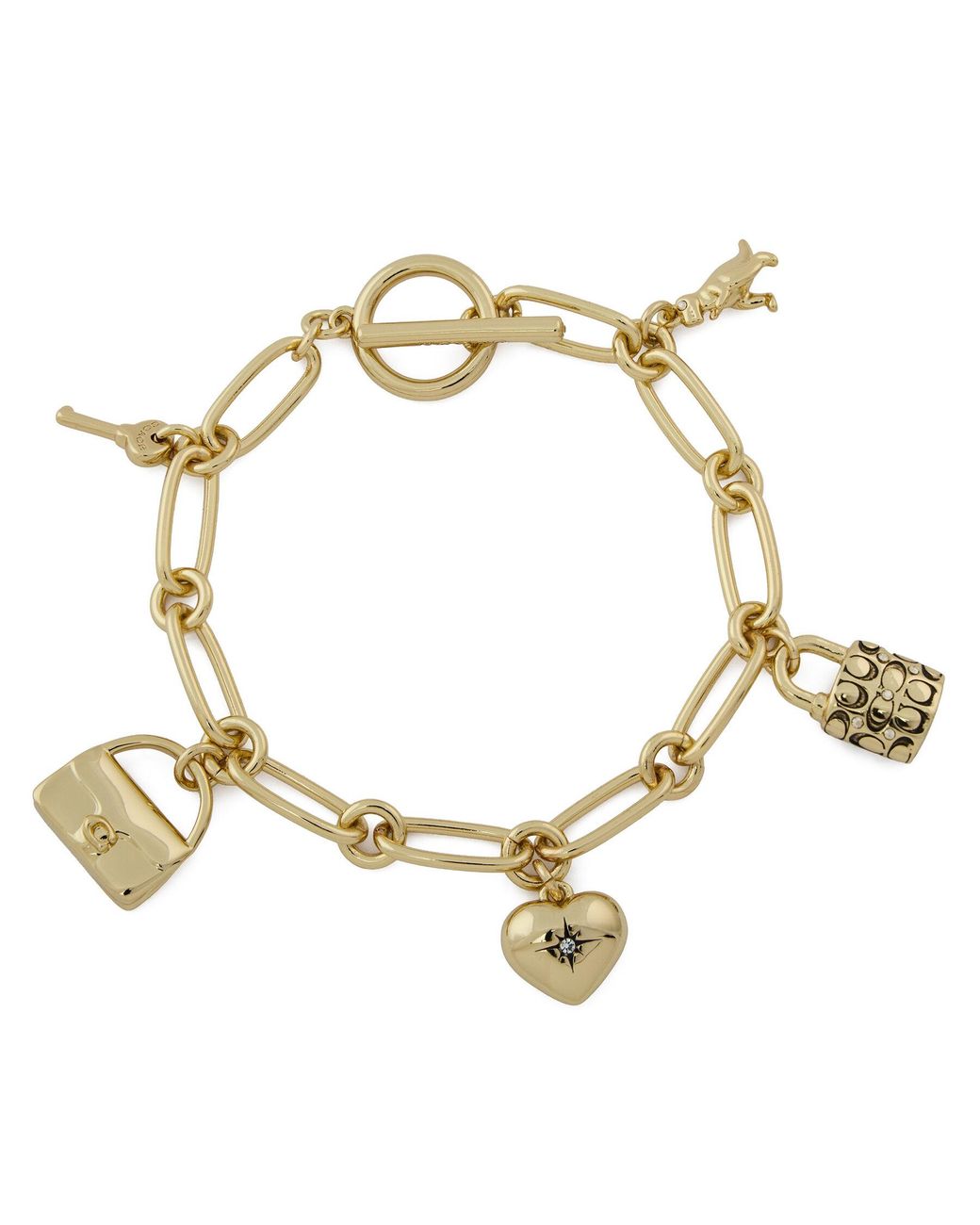 COACH Metallic Armband 37448318