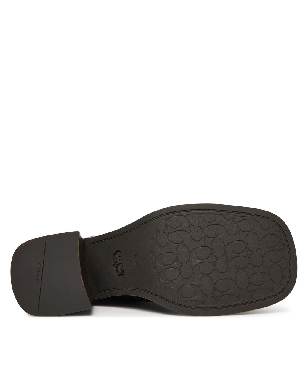 COACH Brown Stiefeletten Cbo45