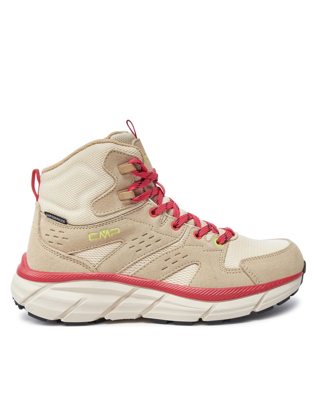 CMP Pink Trekkingschuhe Kamsel Mid 3Q25976Eo