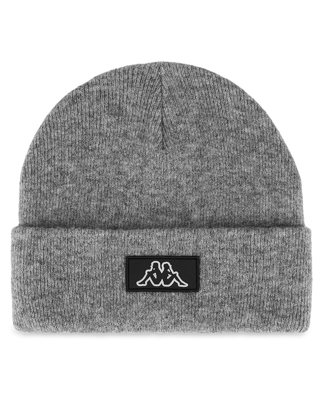 Kappa Gray Mütze Kap-U3-002-Aw24