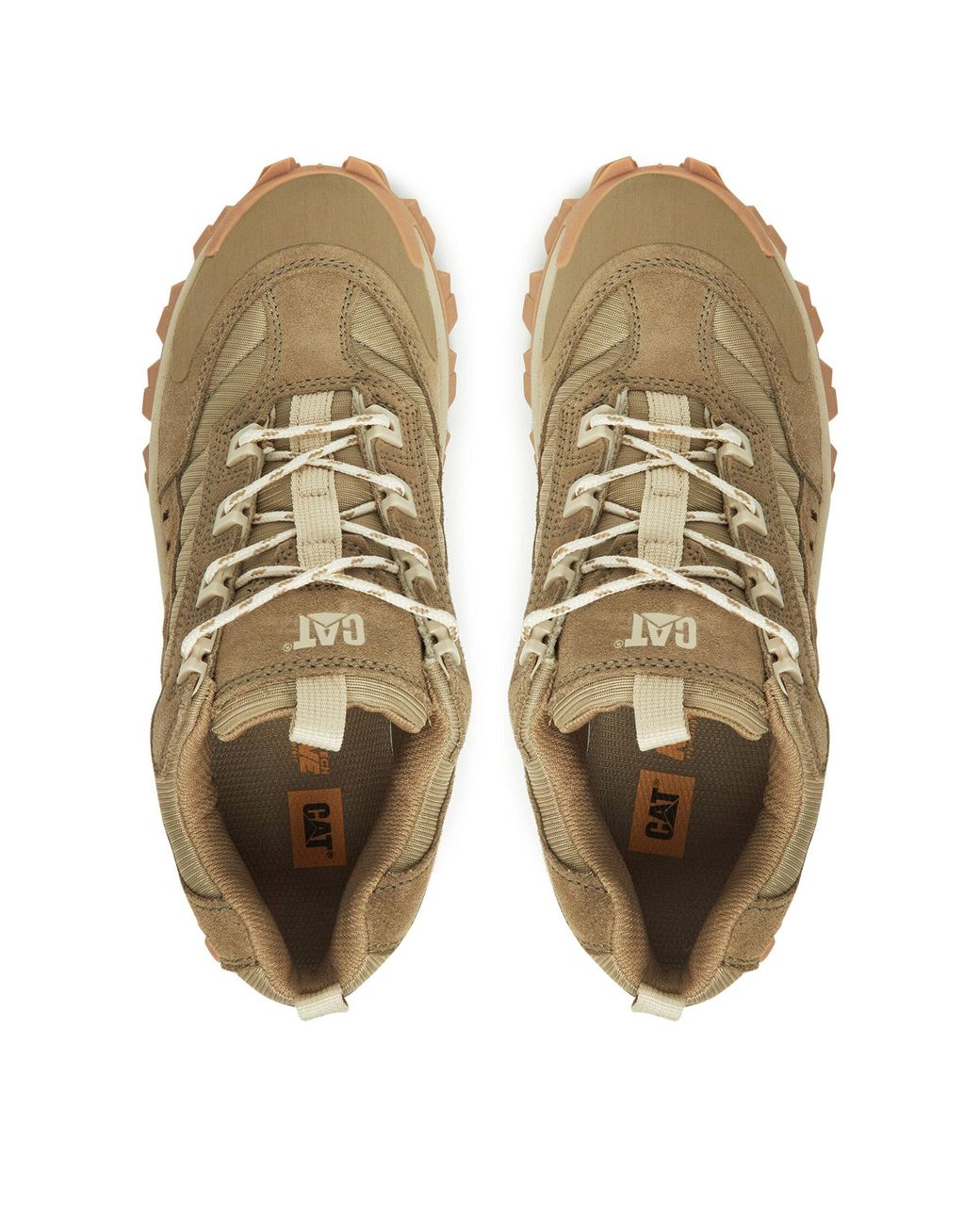 Caterpillar Sneakers P726245 in Brown für Herren