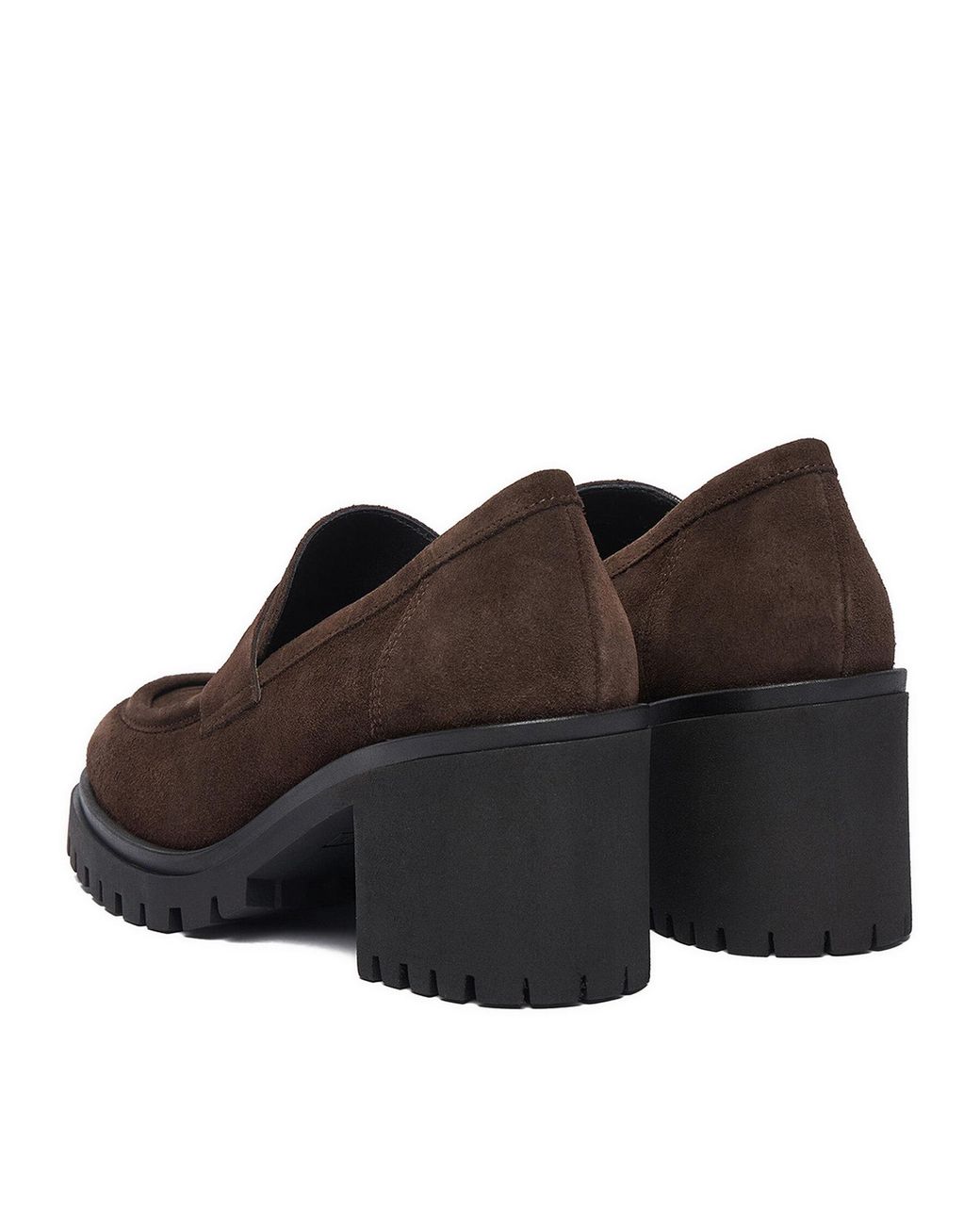 Badura Brown Slipper Gate-25820Lm