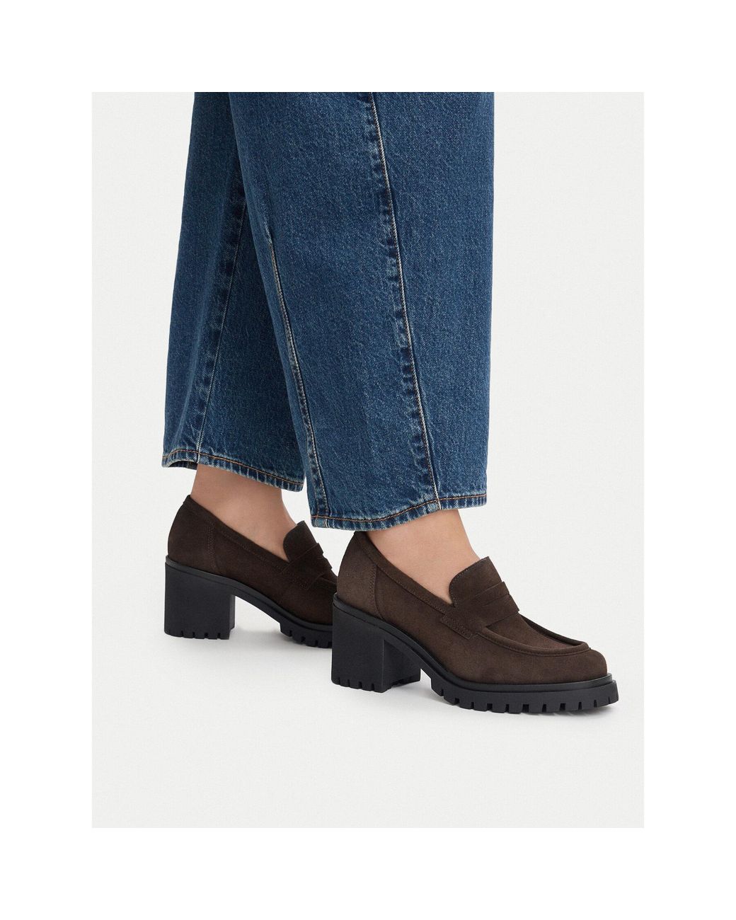 Badura Brown Slipper Gate-25820Lm