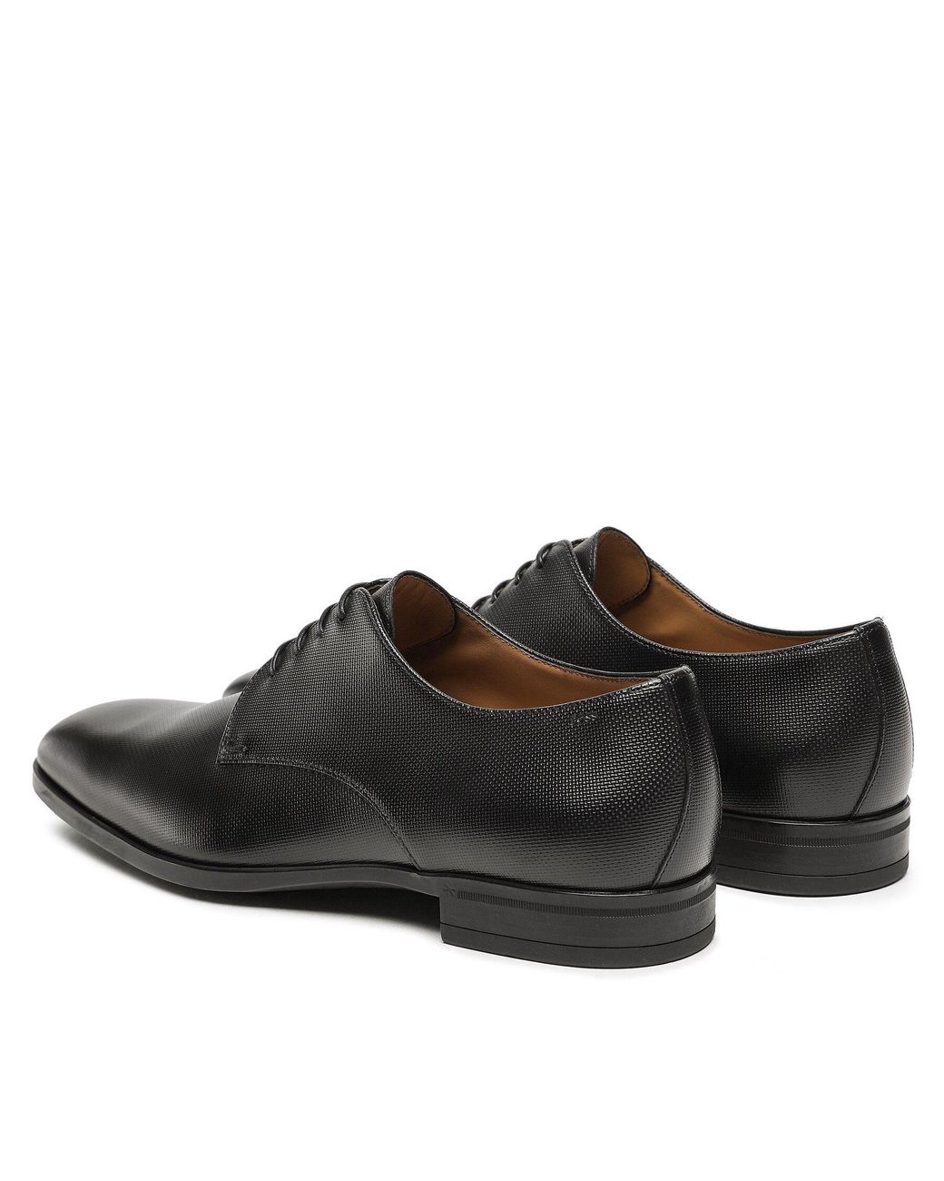 BOSS Halbschuhe kensington 50499843 10217739 01 black in Braun für 