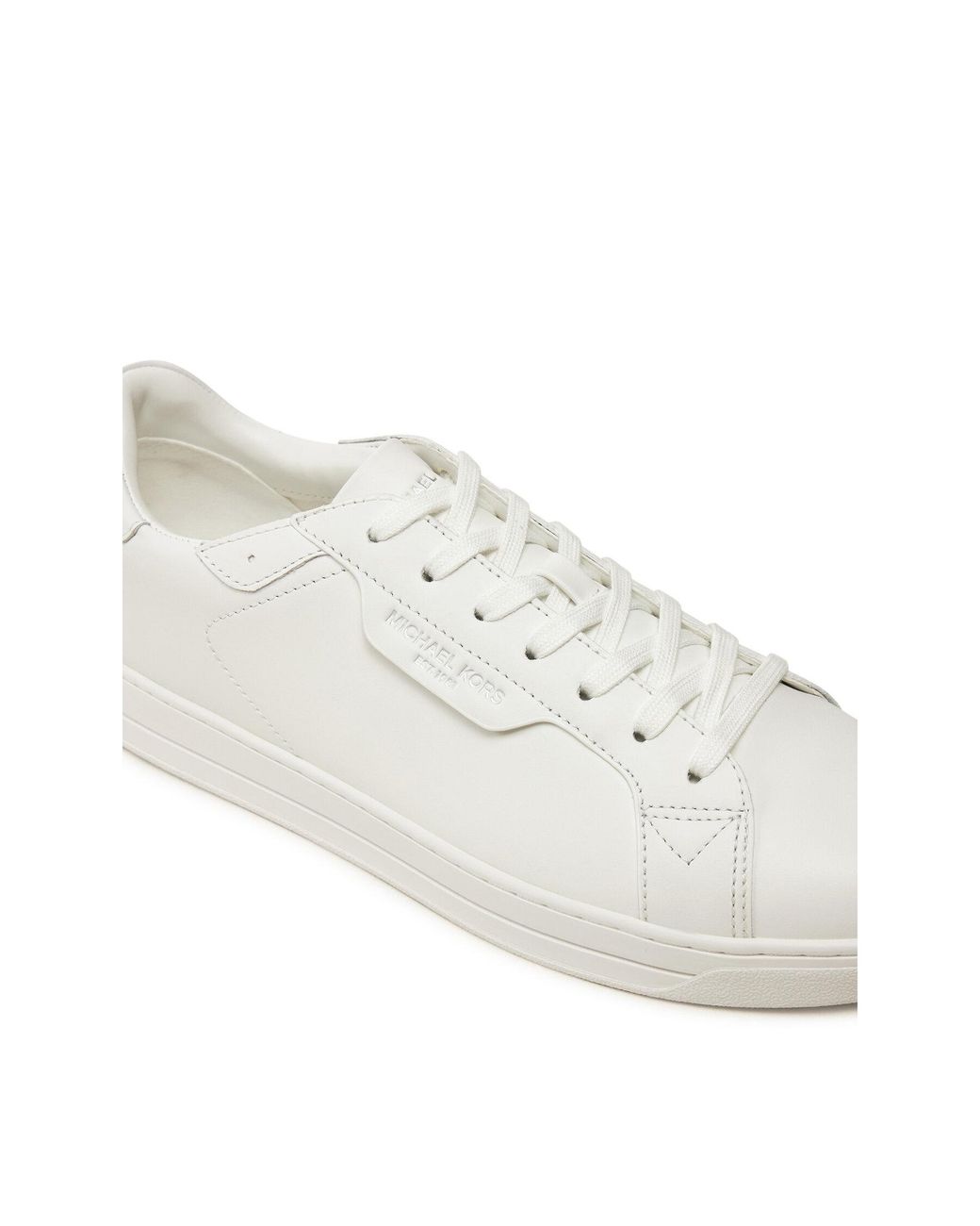 MICHAEL Michael Kors Keating Schuh in White für Herren