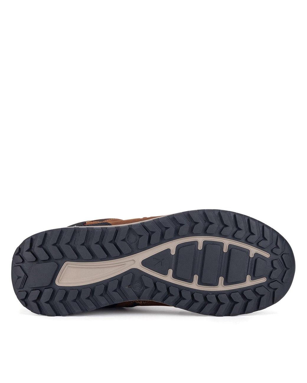 Rieker Revolution Lifestyle Schnürschuhe U0172-22 in Brown für Herren