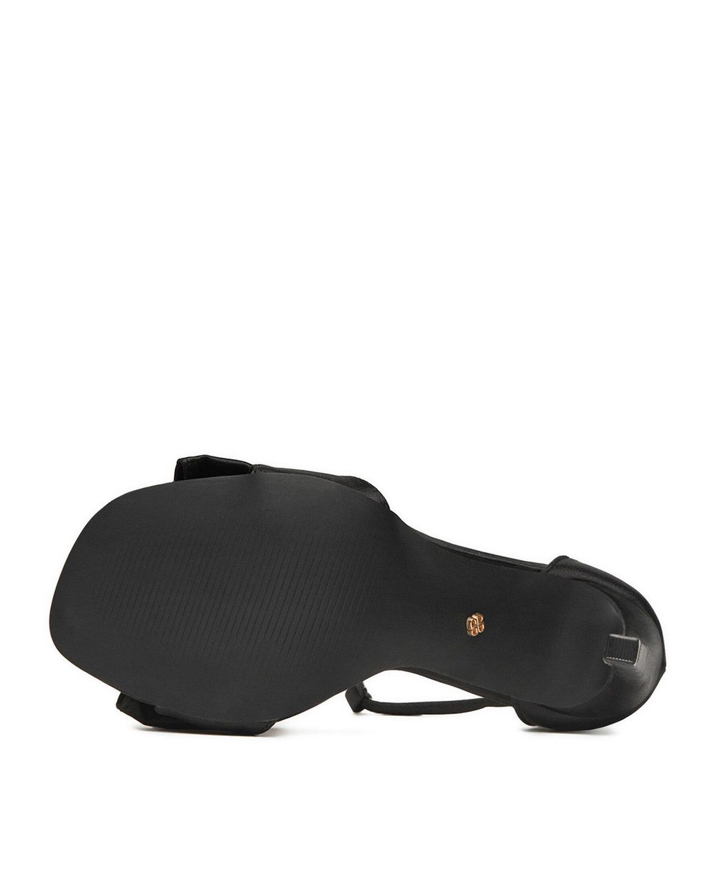 DeeZee Black Sandalen Lb03-12A