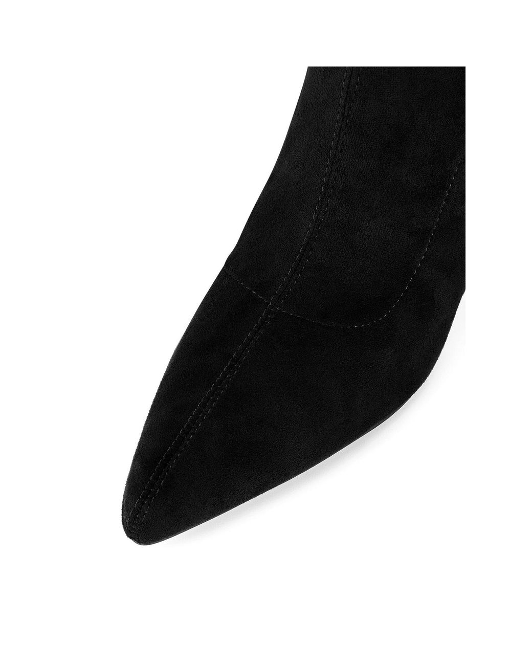 DeeZee Black Stiefel Wfa3127-1