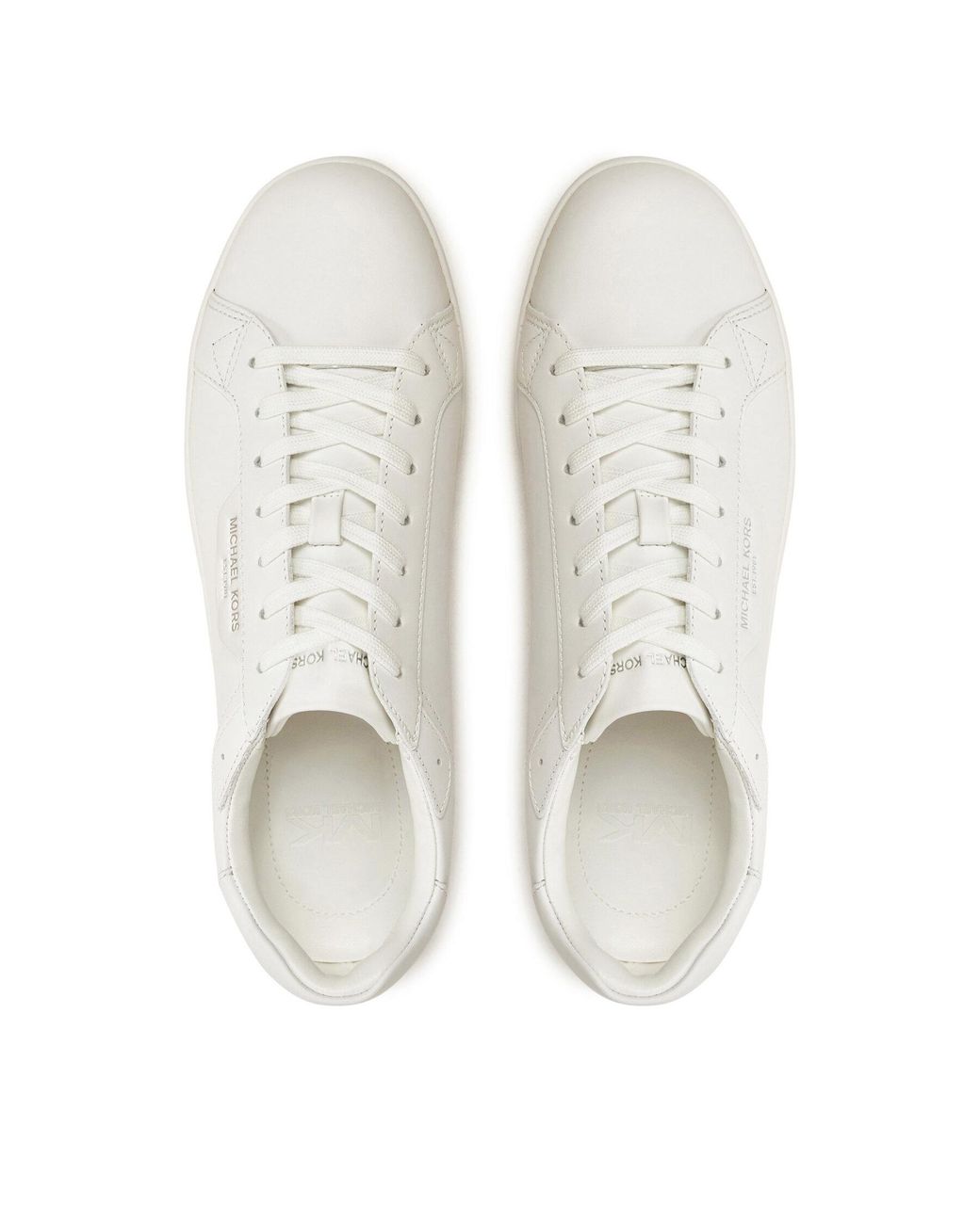 MICHAEL Michael Kors Keating Schuh in White für Herren