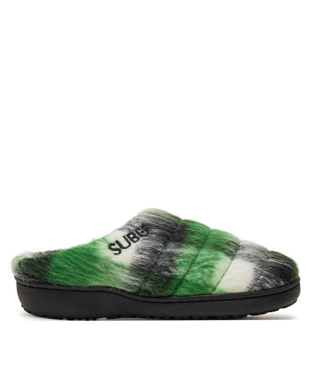 SUBU Green Hausschuhe After School
