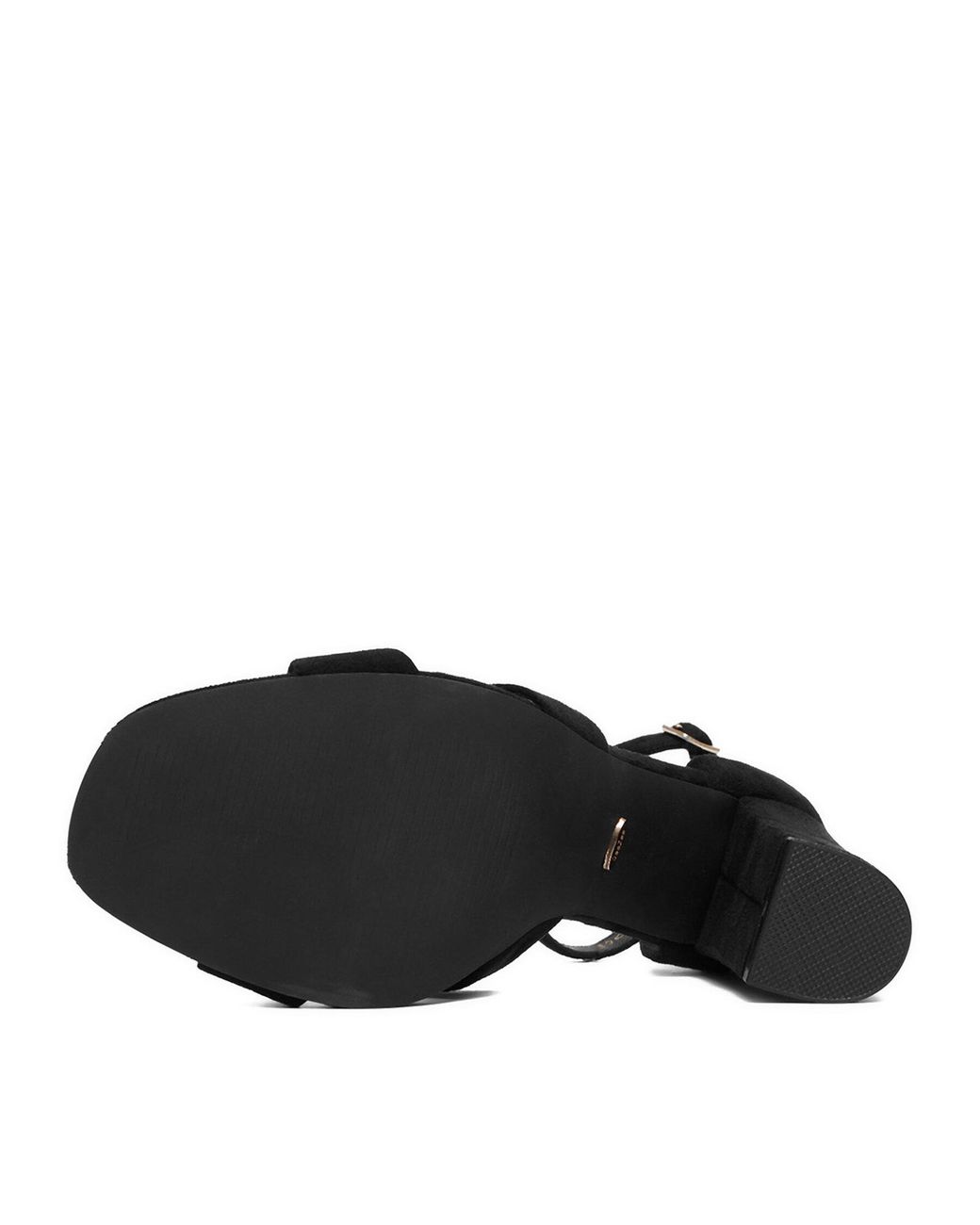 DeeZee Black Sandalen Ceo-9988
