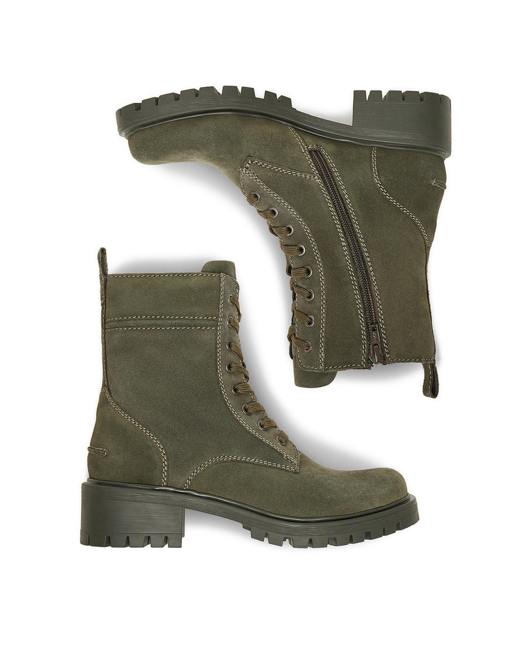 LASOCKI Green Schnürschuhe Ceo-Wi16-D-466-05