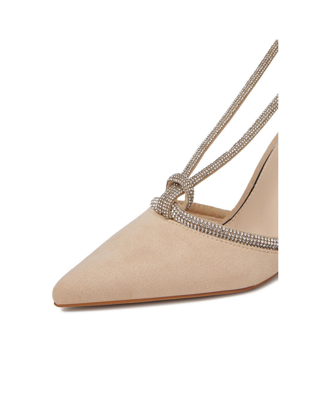 DeeZee Metallic Pumps Gao-1893