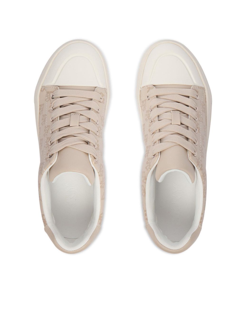 DKNY Natural Sneakers K3556786