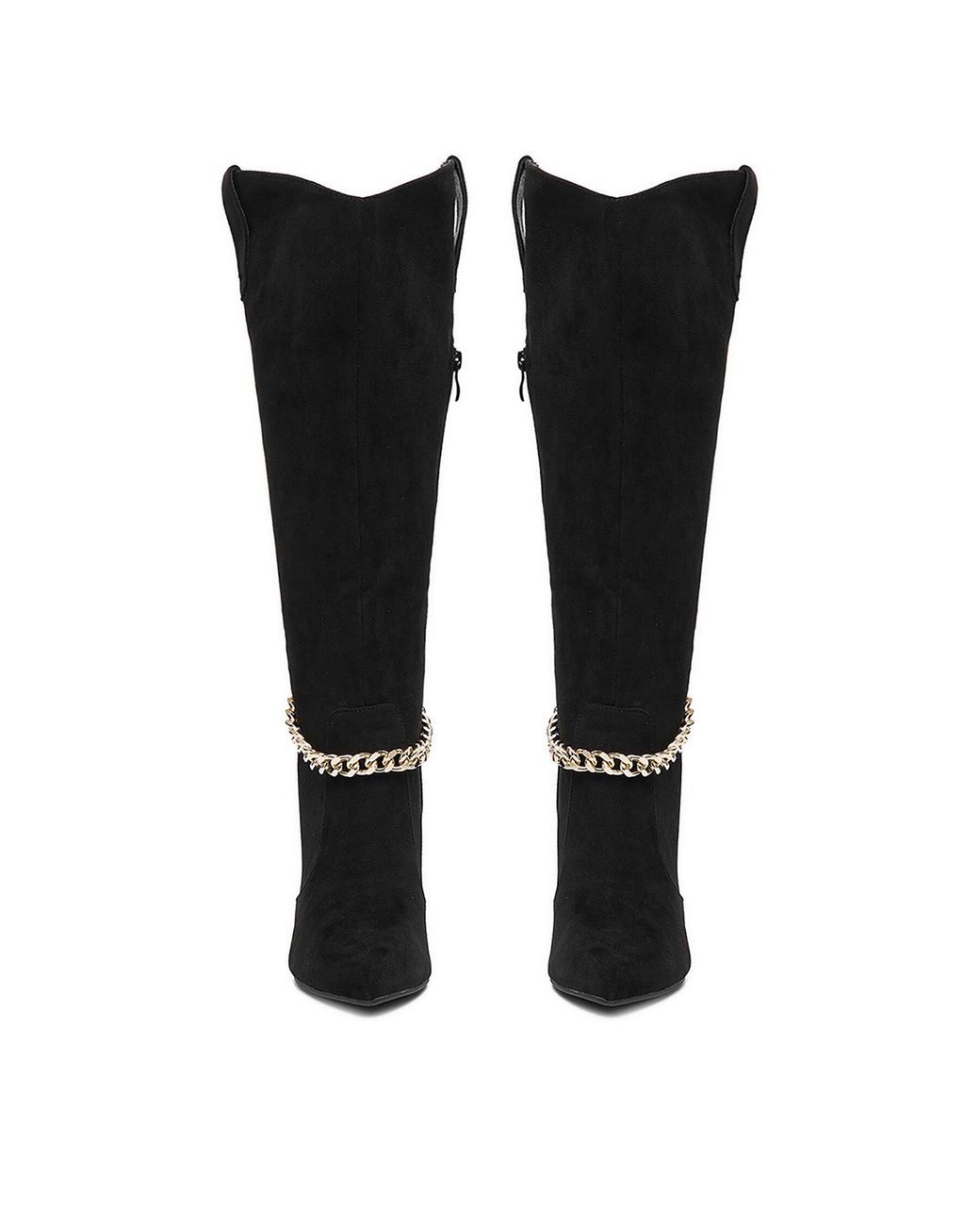DeeZee Black Stiefel Jdy211103