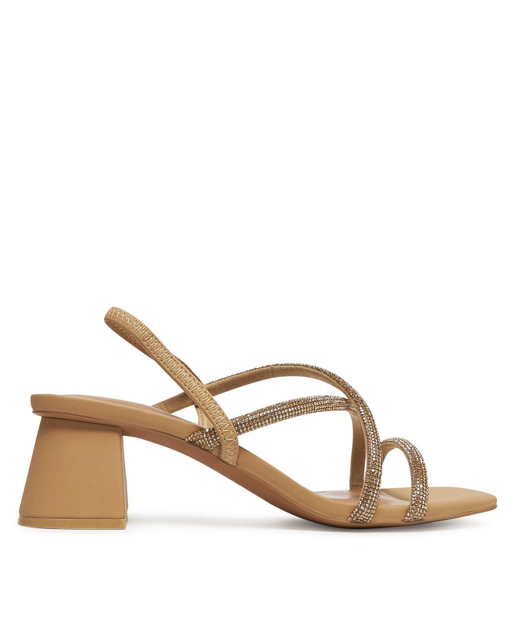 Call It Spring Natural Sandalen Kiira 13943797